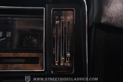 1972 Pontiac Ventura II