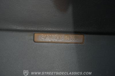 1972 Pontiac Ventura II