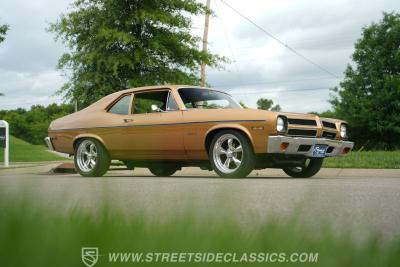 1972 Pontiac Ventura II