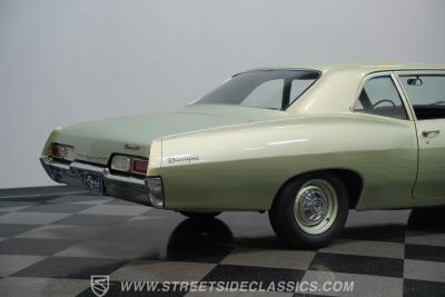 1967 Chevrolet Biscayne