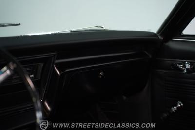 1967 Chevrolet Biscayne