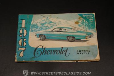 1967 Chevrolet Biscayne