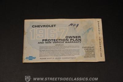 1967 Chevrolet Biscayne