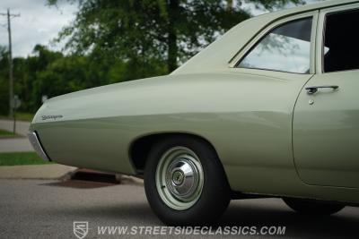 1967 Chevrolet Biscayne