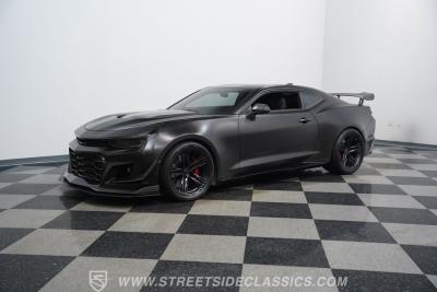 2019 Chevrolet Camaro ZL1 1LE