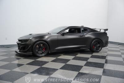 2019 Chevrolet Camaro ZL1 1LE