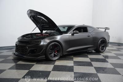 2019 Chevrolet Camaro ZL1 1LE