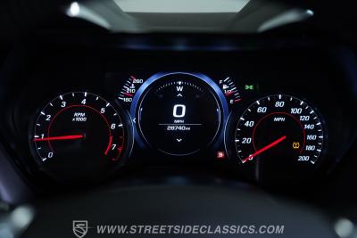 2019 Chevrolet Camaro ZL1 1LE