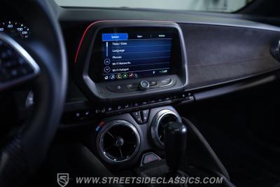 2019 Chevrolet Camaro ZL1 1LE
