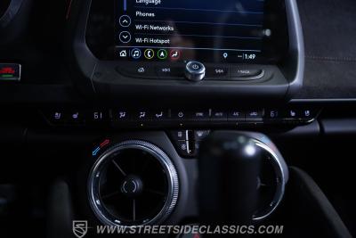 2019 Chevrolet Camaro ZL1 1LE