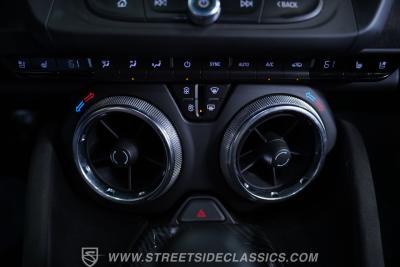 2019 Chevrolet Camaro ZL1 1LE