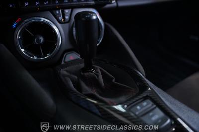 2019 Chevrolet Camaro ZL1 1LE