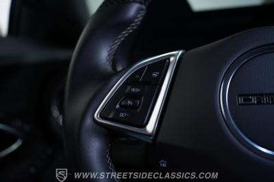 2019 Chevrolet Camaro ZL1 1LE