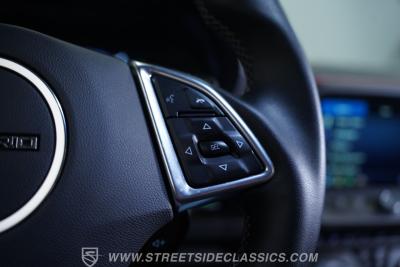 2019 Chevrolet Camaro ZL1 1LE
