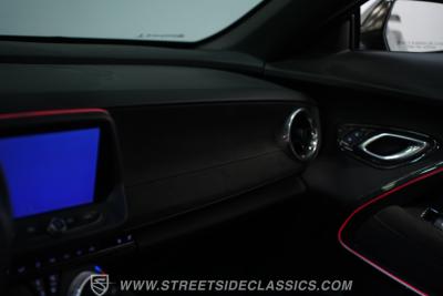 2019 Chevrolet Camaro ZL1 1LE