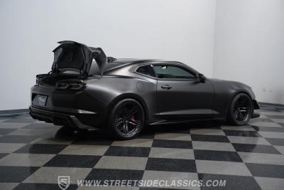 2019 Chevrolet Camaro ZL1 1LE