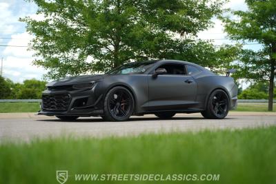 2019 Chevrolet Camaro ZL1 1LE