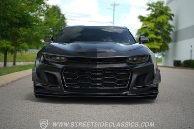 2019 Chevrolet Camaro ZL1 1LE