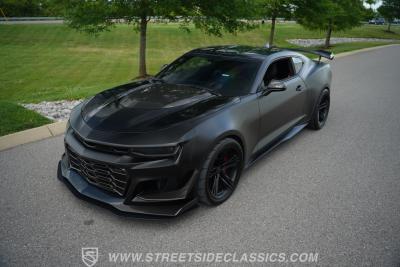 2019 Chevrolet Camaro ZL1 1LE