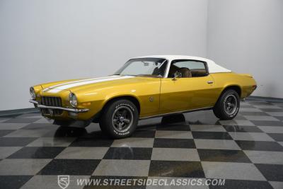 1971 Chevrolet Camaro