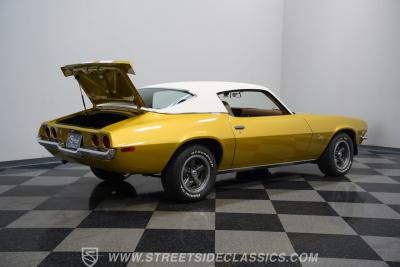 1971 Chevrolet Camaro
