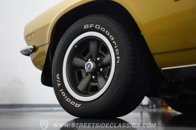1971 Chevrolet Camaro