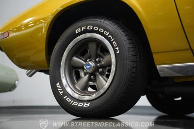 1971 Chevrolet Camaro