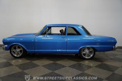 1963 Chevrolet Nova Chevy II Pro Touring