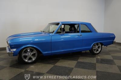 1963 Chevrolet Nova Chevy II Pro Touring