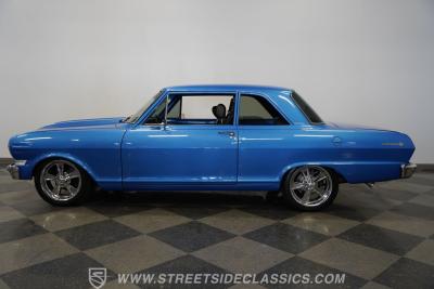 1963 Chevrolet Nova Chevy II Pro Touring