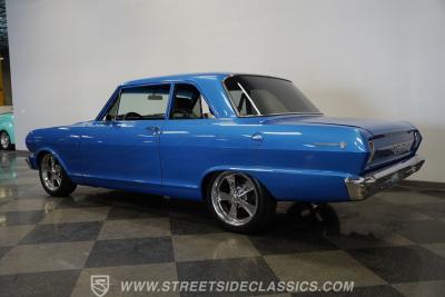 1963 Chevrolet Nova Chevy II Pro Touring