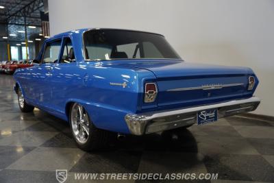 1963 Chevrolet Nova Chevy II Pro Touring