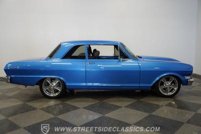 1963 Chevrolet Nova Chevy II Pro Touring