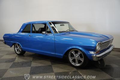 1963 Chevrolet Nova Chevy II Pro Touring