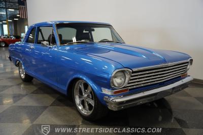 1963 Chevrolet Nova Chevy II Pro Touring