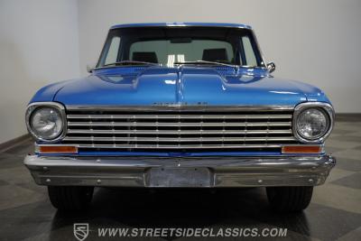 1963 Chevrolet Nova Chevy II Pro Touring