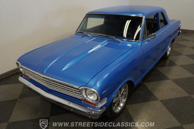 1963 Chevrolet Nova Chevy II Pro Touring