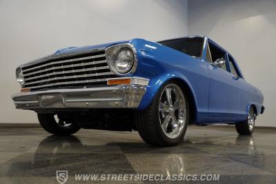 1963 Chevrolet Nova Chevy II Pro Touring