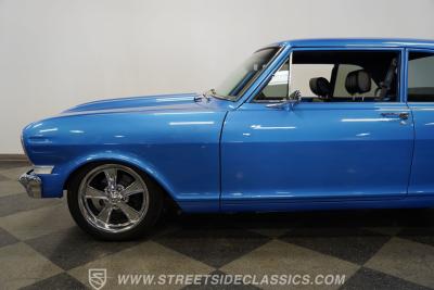 1963 Chevrolet Nova Chevy II Pro Touring