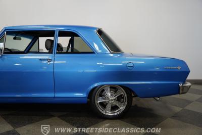 1963 Chevrolet Nova Chevy II Pro Touring