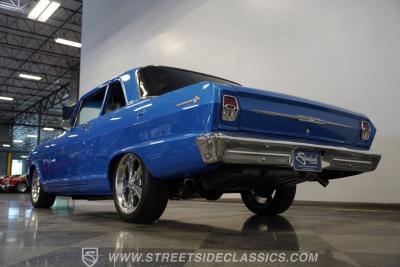 1963 Chevrolet Nova Chevy II Pro Touring