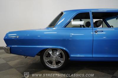 1963 Chevrolet Nova Chevy II Pro Touring
