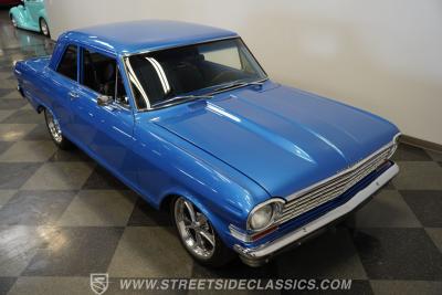 1963 Chevrolet Nova Chevy II Pro Touring