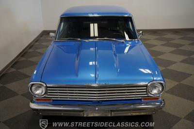 1963 Chevrolet Nova Chevy II Pro Touring