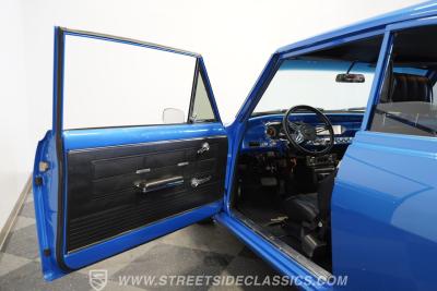1963 Chevrolet Nova Chevy II Pro Touring