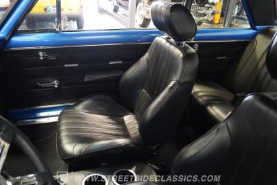 1963 Chevrolet Nova Chevy II Pro Touring