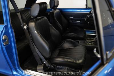 1963 Chevrolet Nova Chevy II Pro Touring