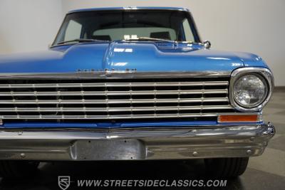 1963 Chevrolet Nova Chevy II Pro Touring