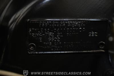 1963 Chevrolet Nova Chevy II Pro Touring