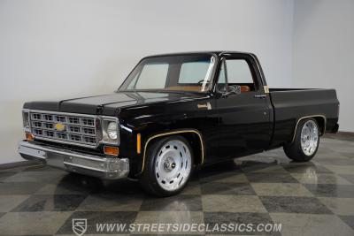 1977 Chevrolet C10